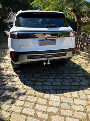 HYUNDAI CRETA 1.0 TGDI FLEX LIMITED AUTOMÁTICO